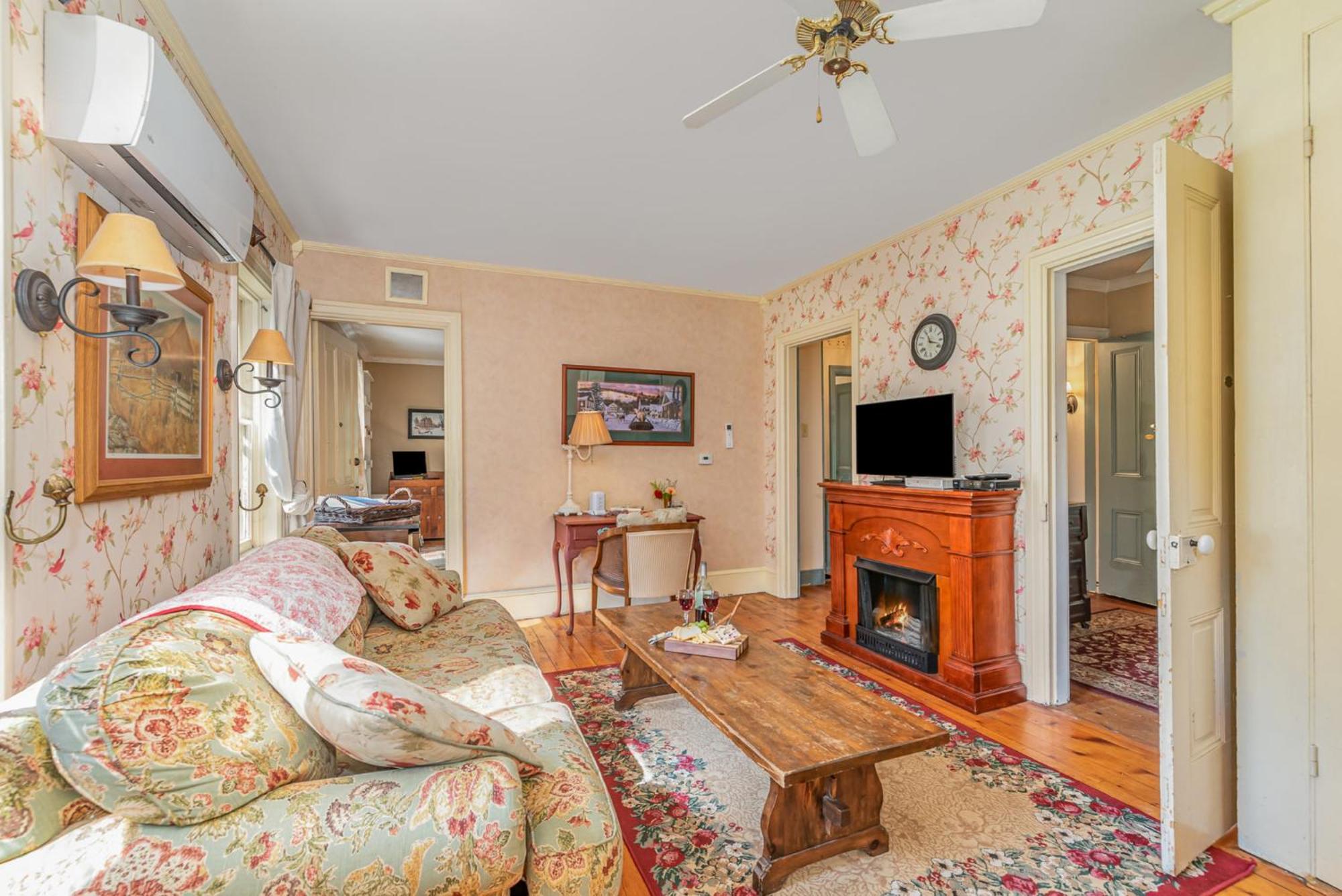 Fallen Tree Farm Bed&Breakfast Carlisle Buitenkant foto