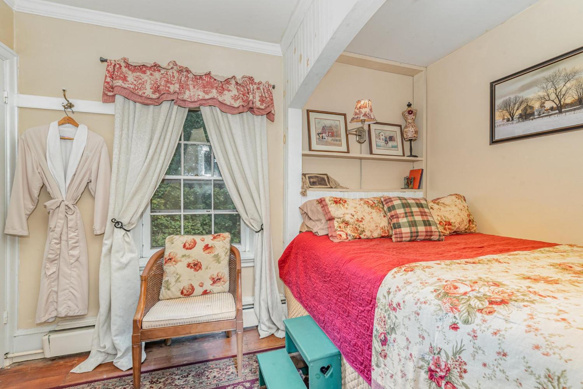 Fallen Tree Farm Bed&Breakfast Carlisle Buitenkant foto
