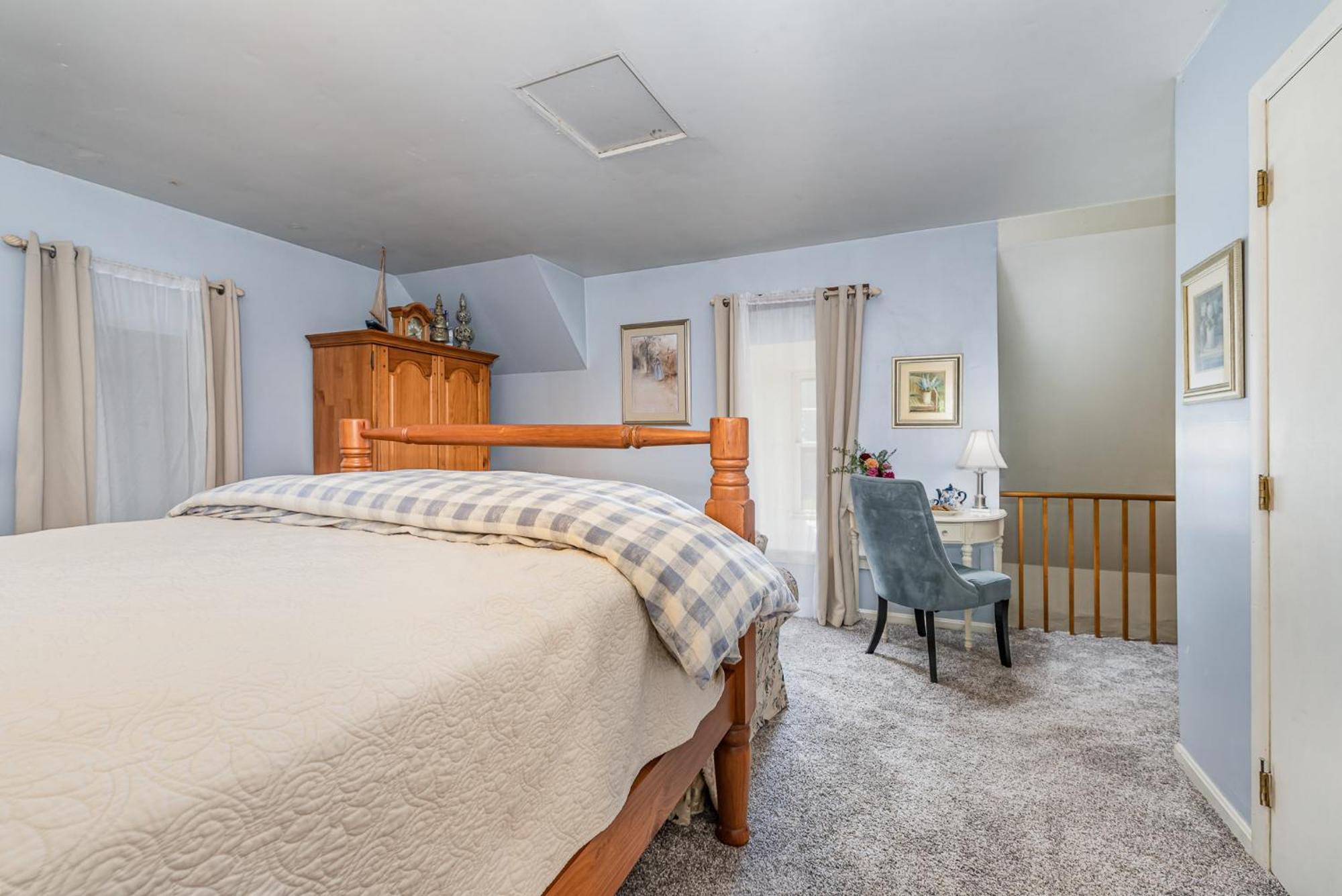 Fallen Tree Farm Bed&Breakfast Carlisle Buitenkant foto