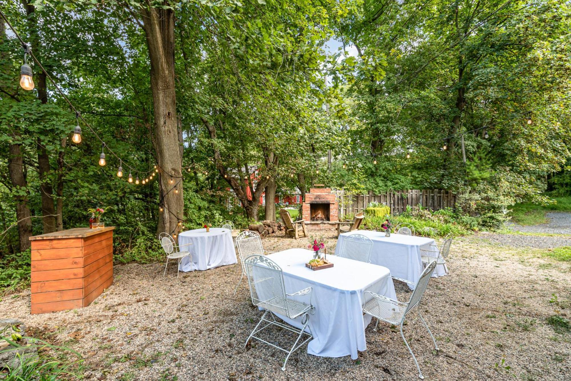 Fallen Tree Farm Bed&Breakfast Carlisle Buitenkant foto