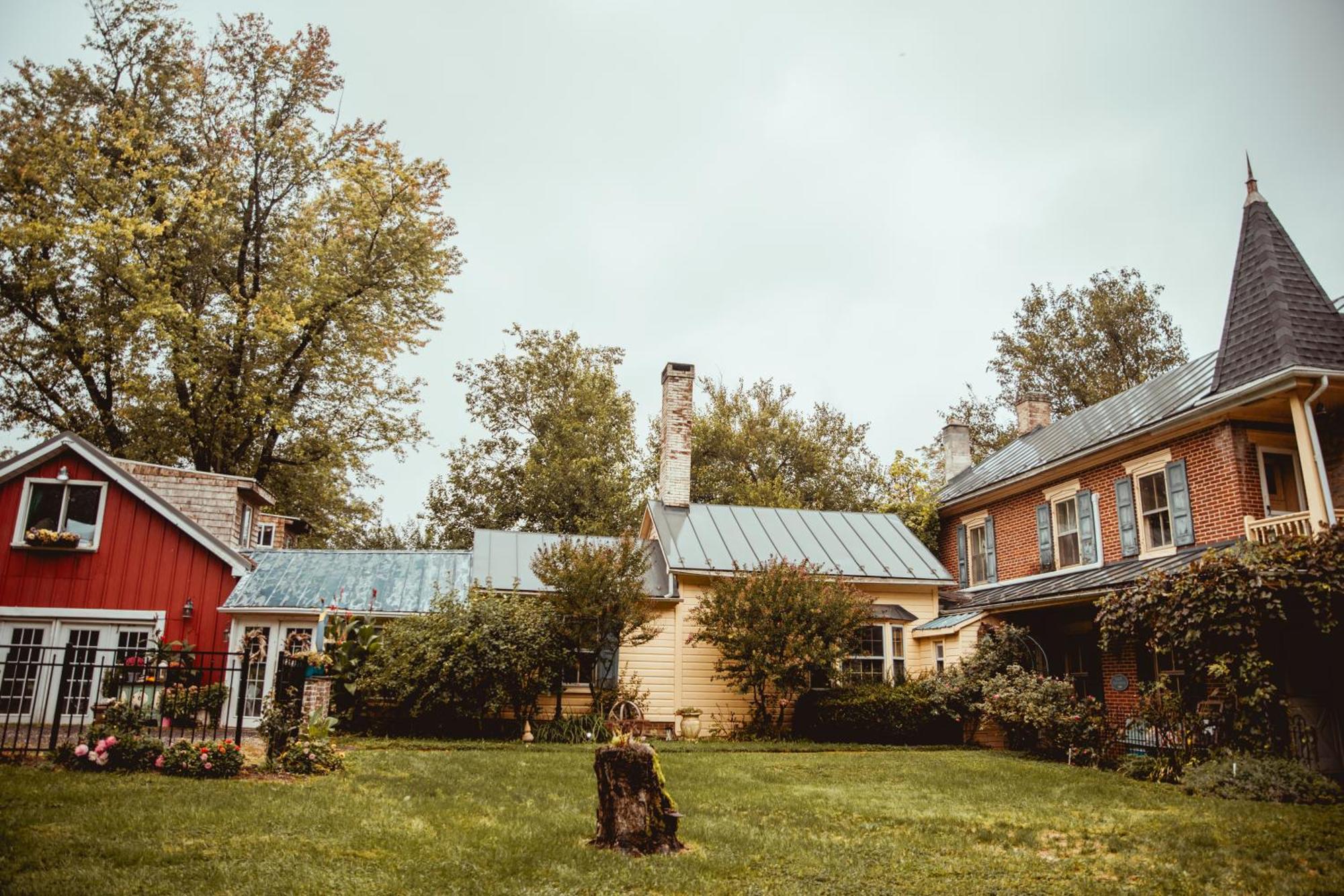 Fallen Tree Farm Bed&Breakfast Carlisle Buitenkant foto