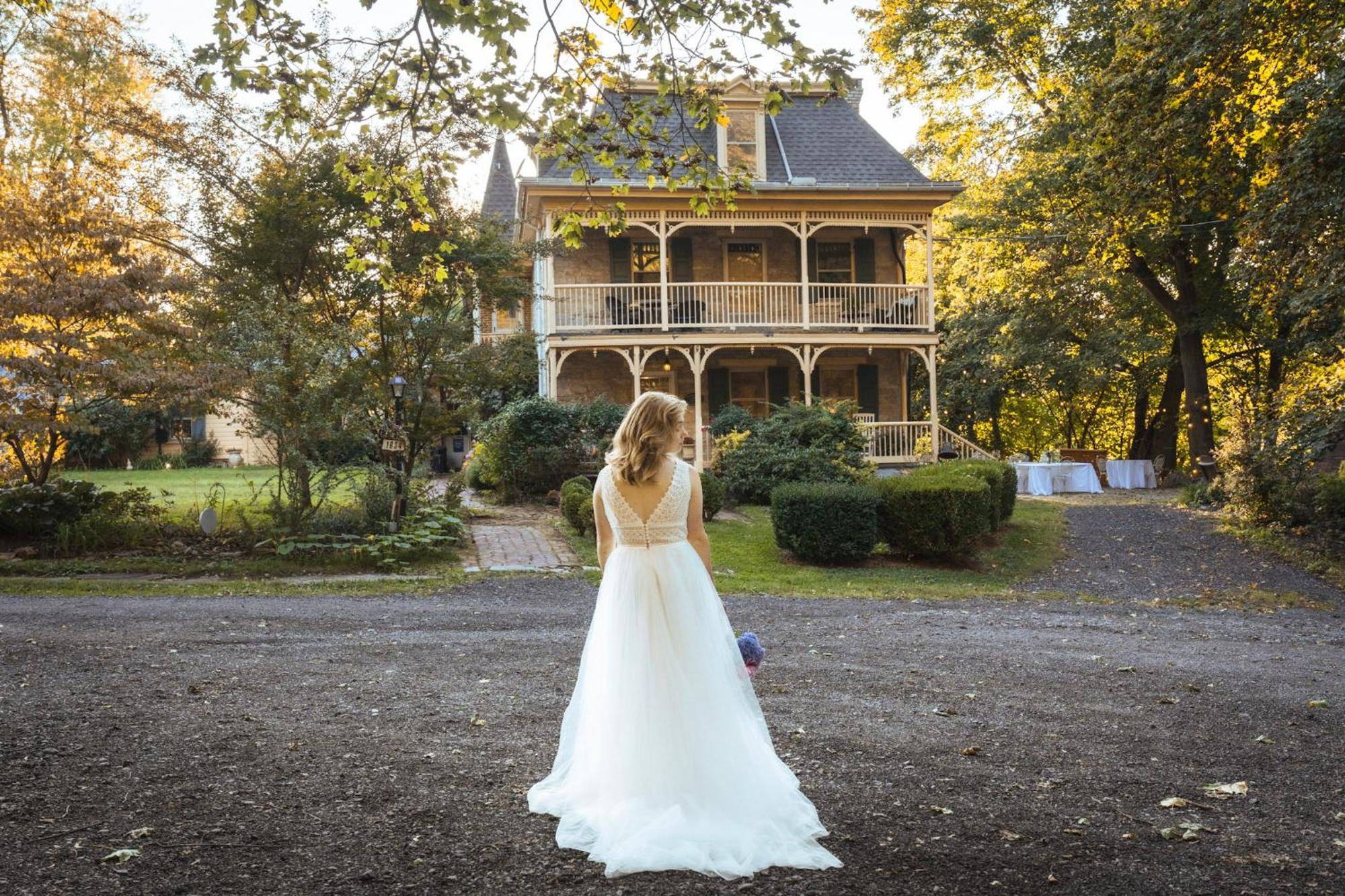 Fallen Tree Farm Bed&Breakfast Carlisle Buitenkant foto