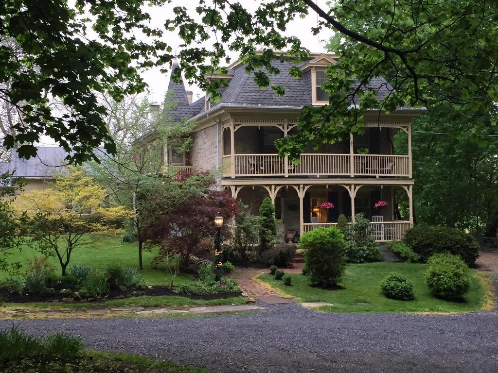 Fallen Tree Farm Bed&Breakfast Carlisle Buitenkant foto