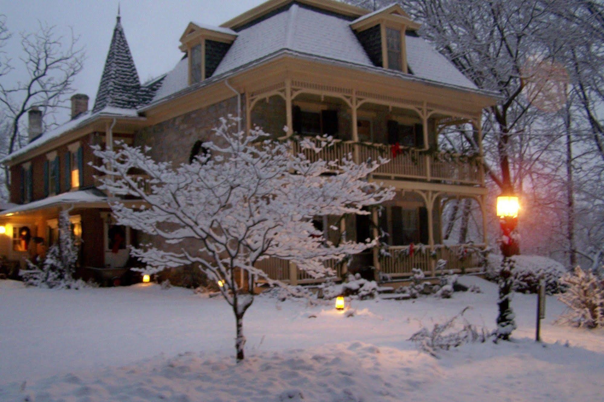 Fallen Tree Farm Bed&Breakfast Carlisle Buitenkant foto